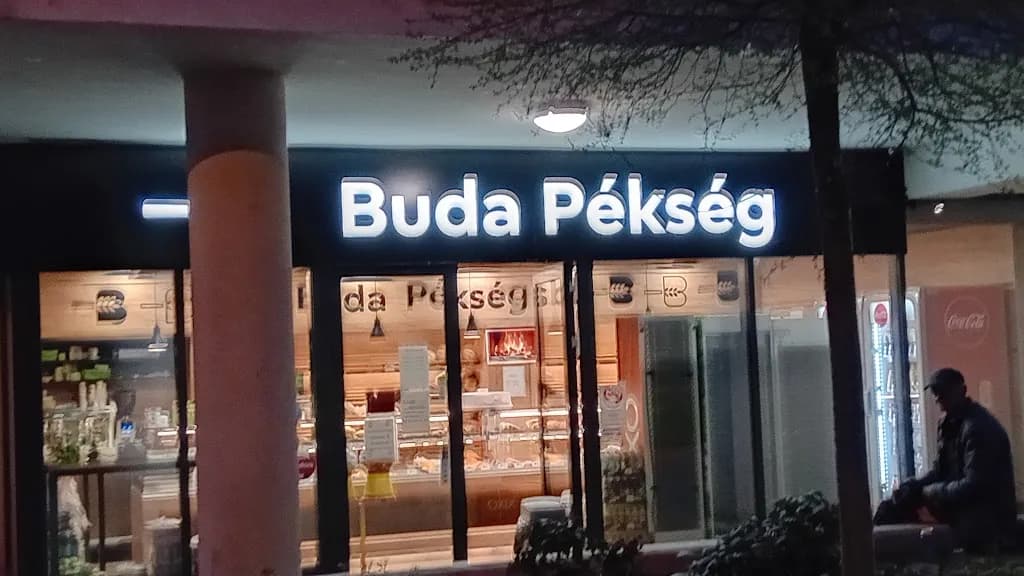 Buda pékség