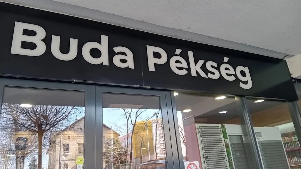 Buda pékség
