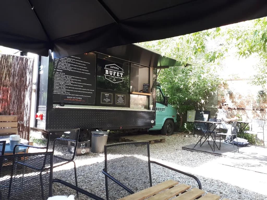 Zapieksy - Bufet Truck