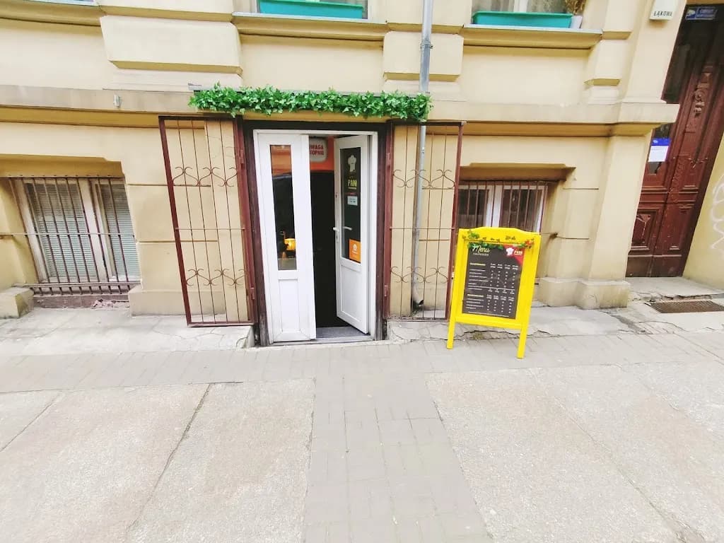 Pan Pierożek Expess