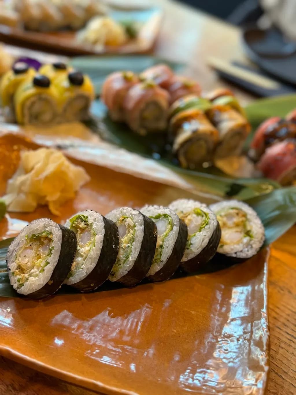 Matii Robata & Sushi