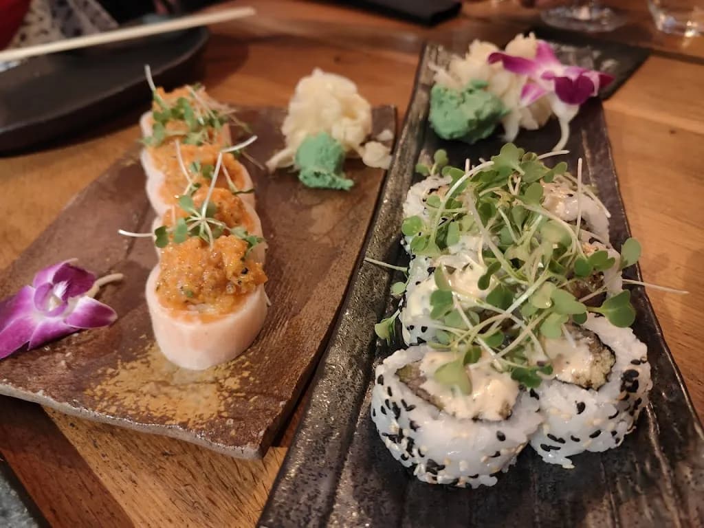 Matii Robata & Sushi