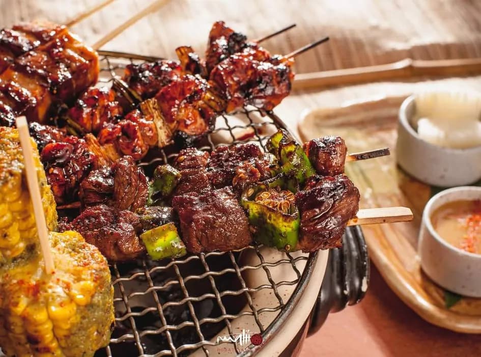 Matii Robata & Sushi