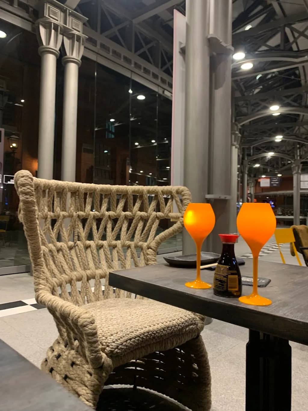 Matii Robata & Sushi