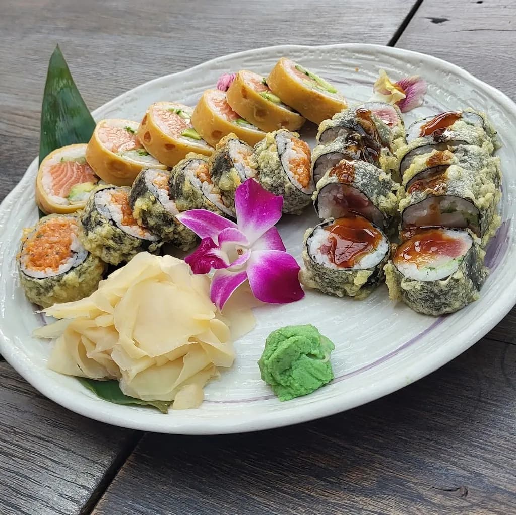 Matii Robata & Sushi