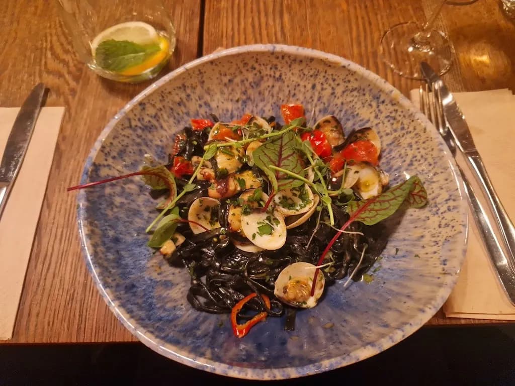 Suszone na wynos. Take away pizza WILDA