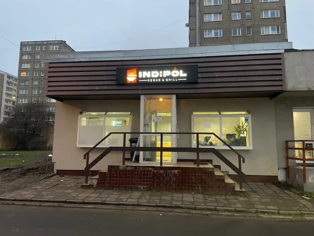 IndiPol Kebab&Grill