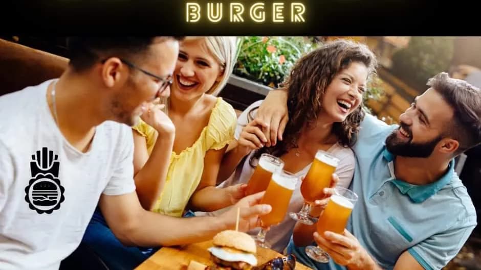 Chillout Burger Zielona Góra