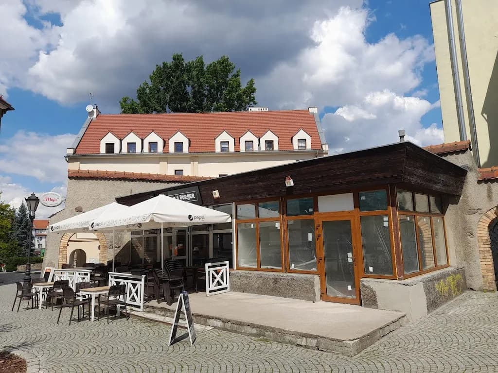 Chillout Burger Zielona Góra