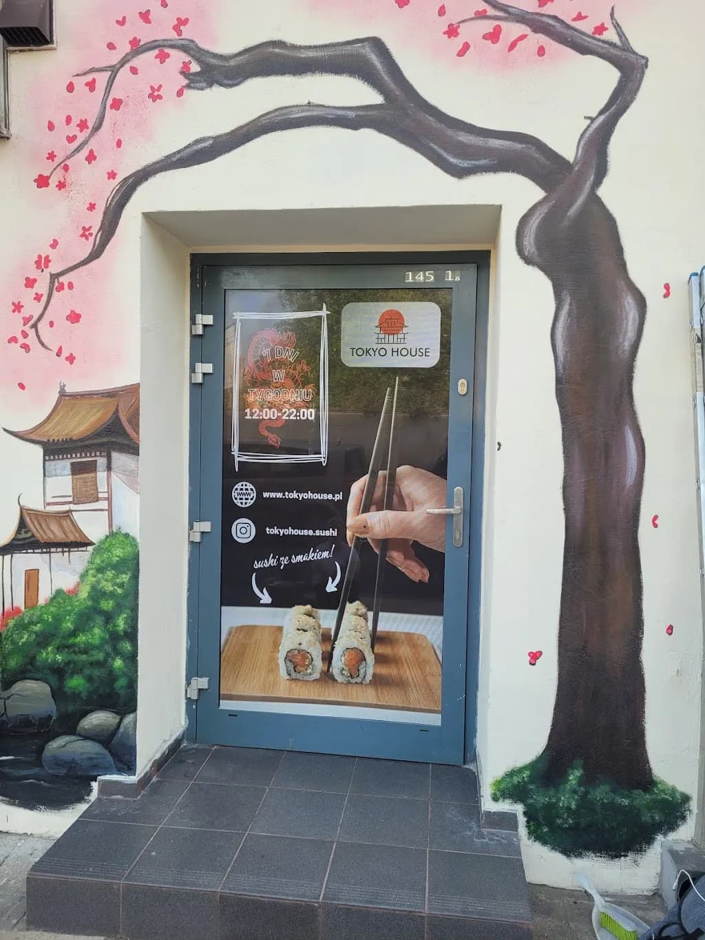 Tokyo House - sushi z dostawą