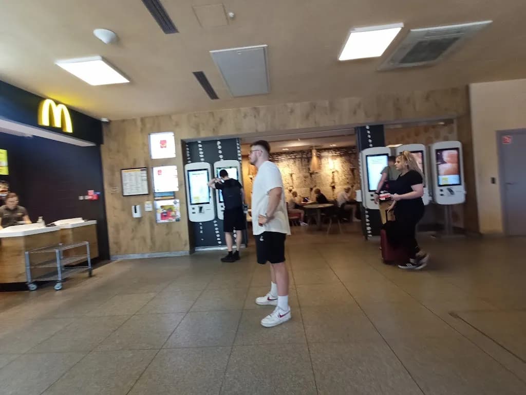 Restauracja McDonald's