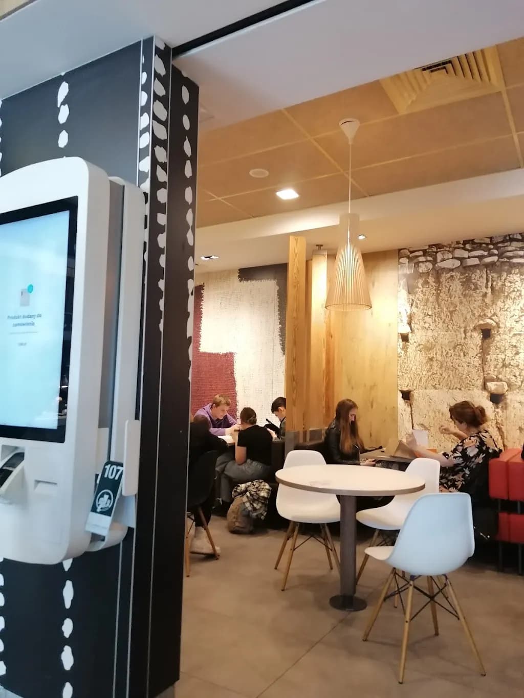 Restauracja McDonald's