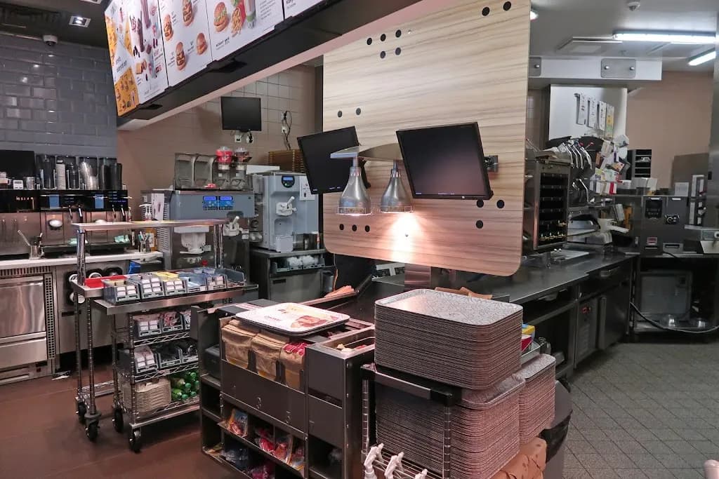 Restauracja McDonald's
