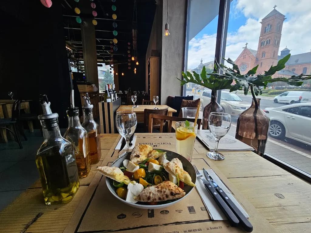 Forno Italia Ristorante