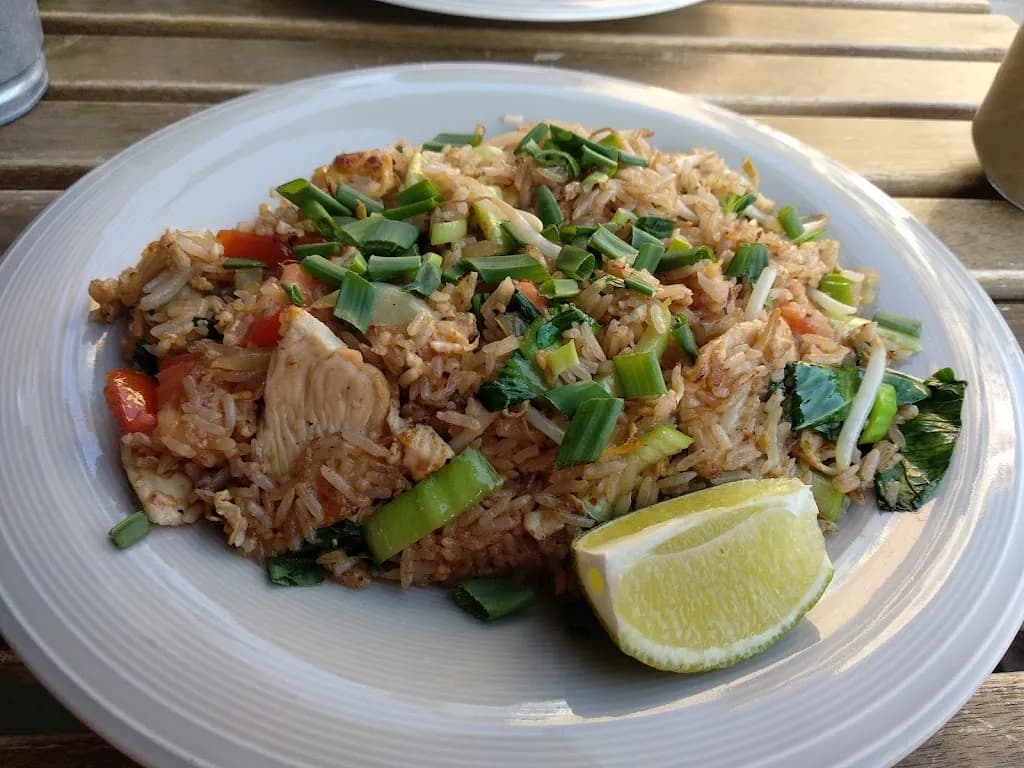 KHAO SAN Thai Street Food