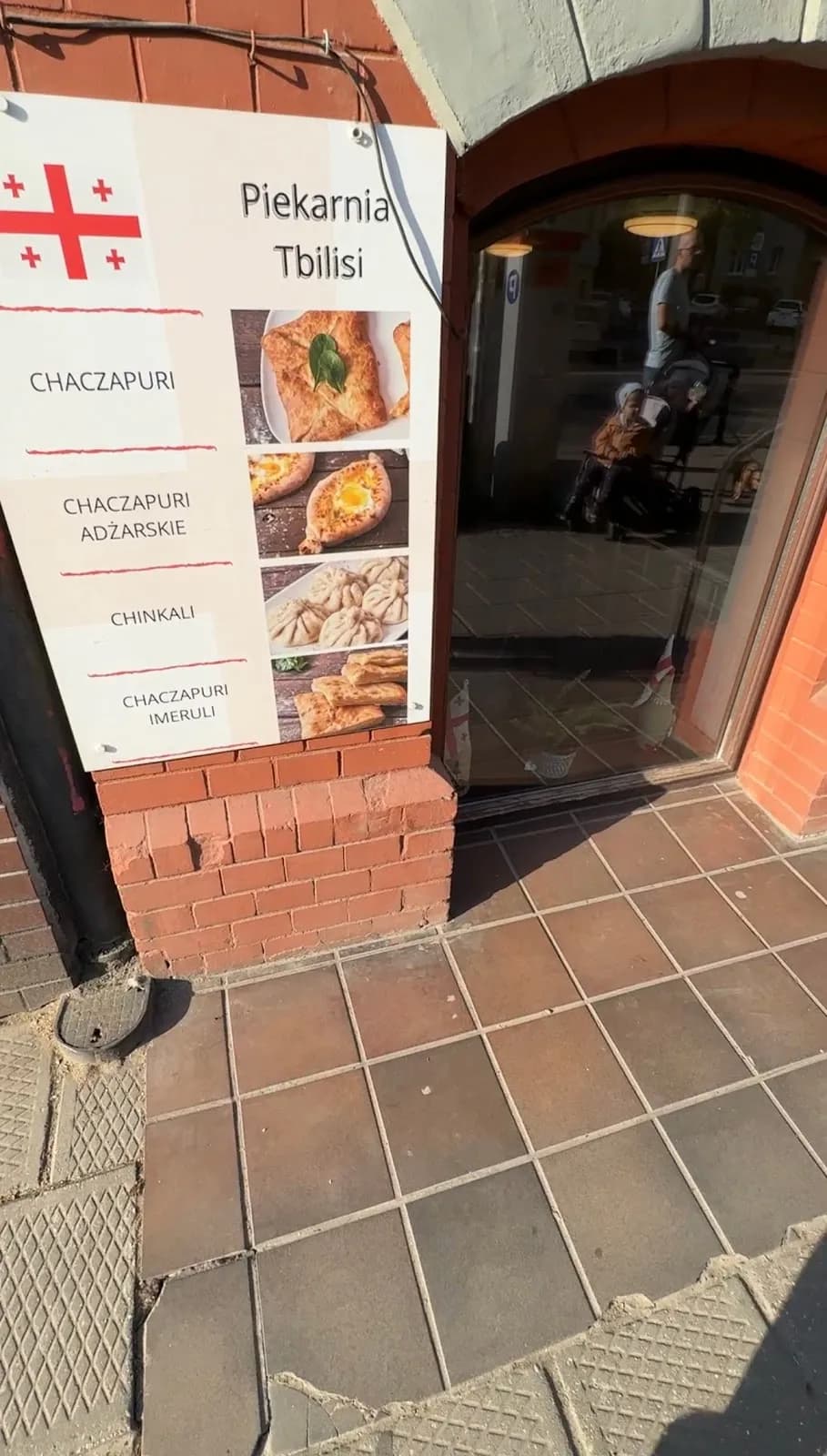 Piekarnia Gruzińska Tbilisi