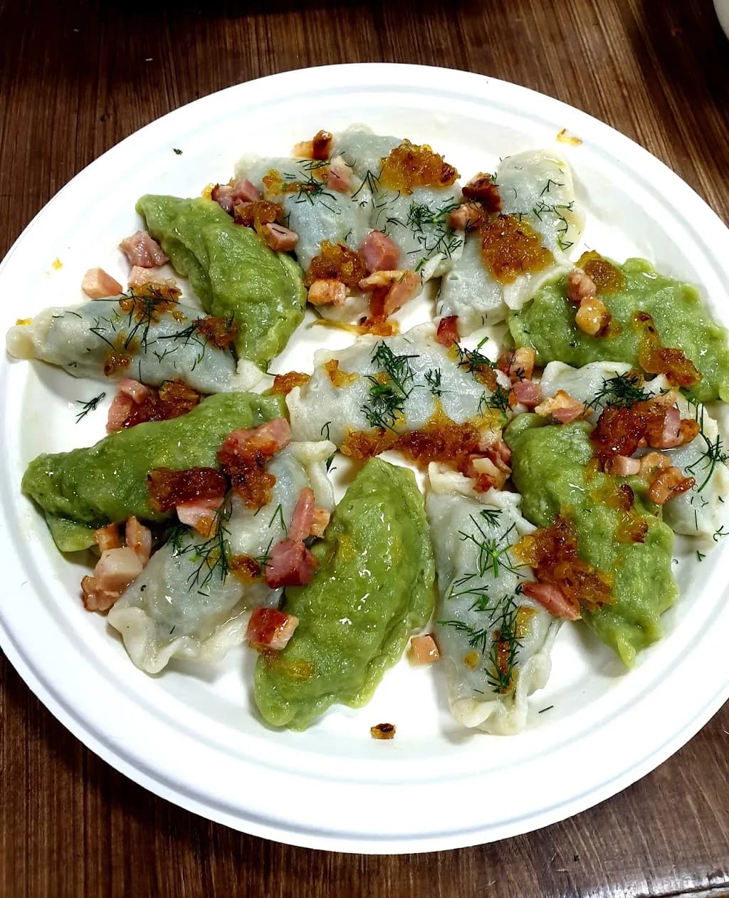 Pierogarnia Pierożkowy kącik