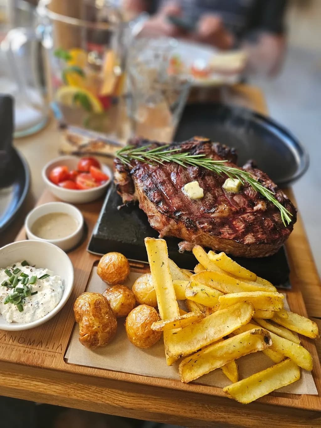 Restauracja "Anomalia"