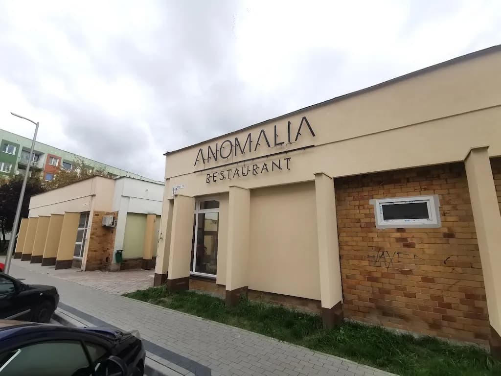 Restauracja "Anomalia"
