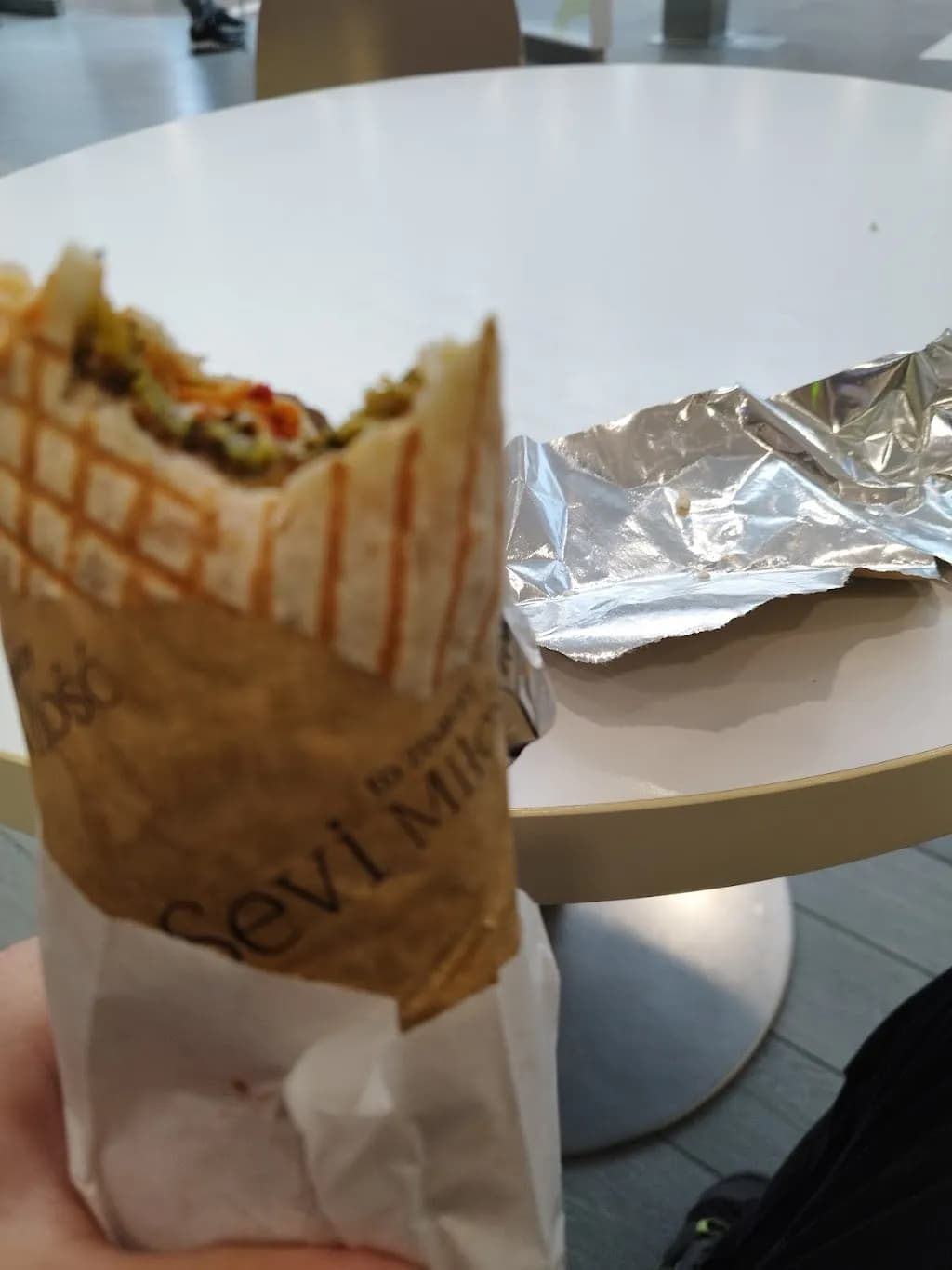 Sevi Kebab