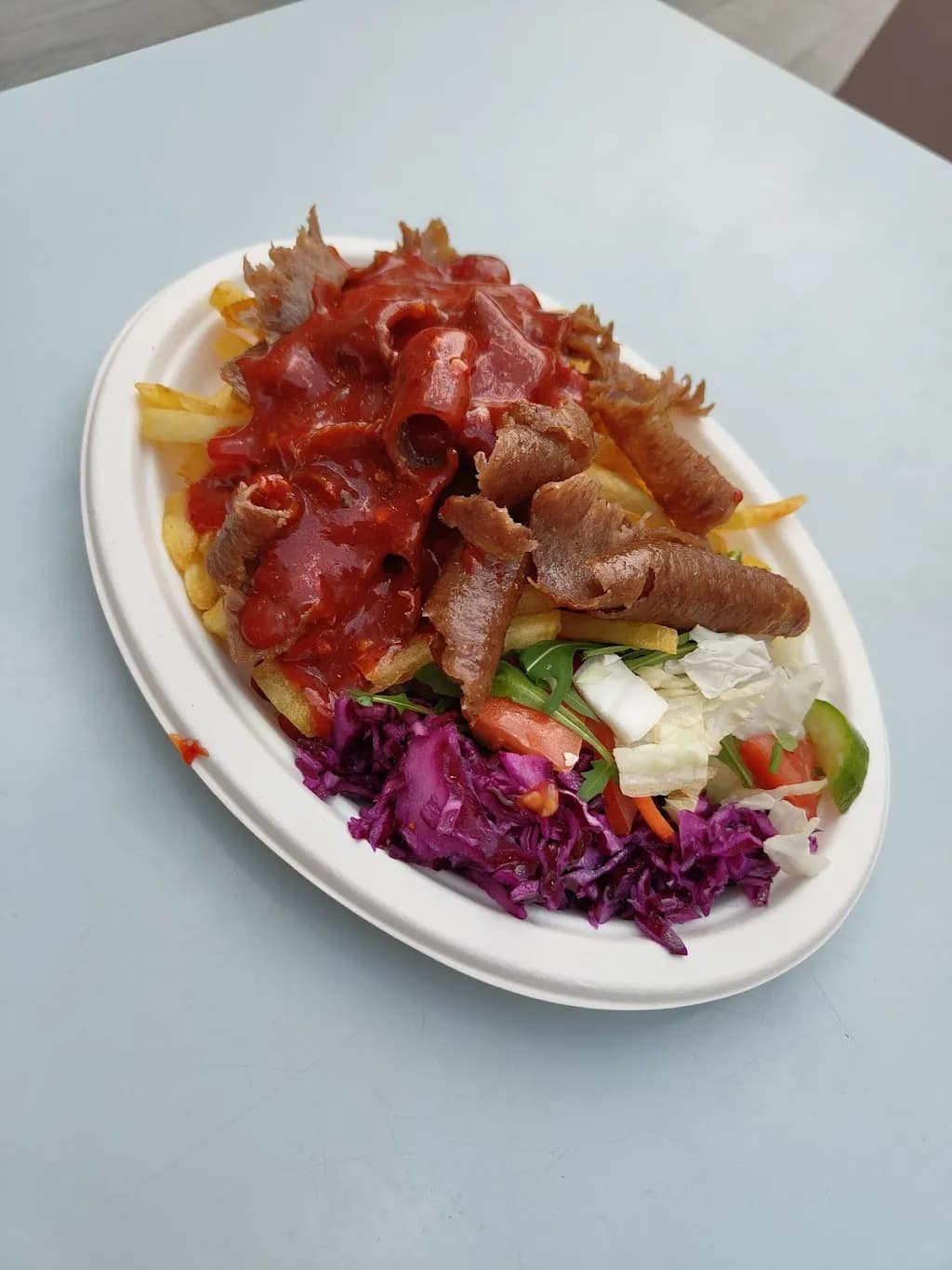 Sevi Kebab