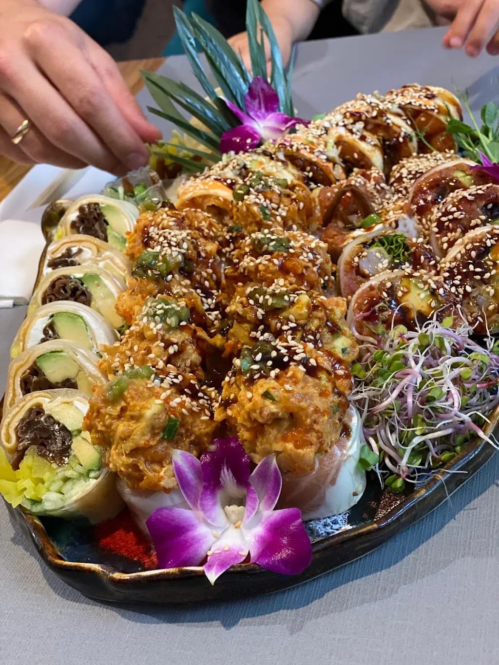 Yattai Sushi Bar Jeżyce