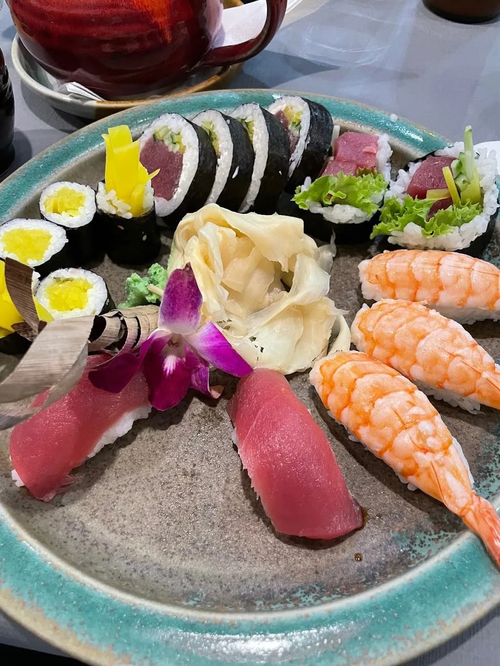 Yattai Sushi Bar Jeżyce