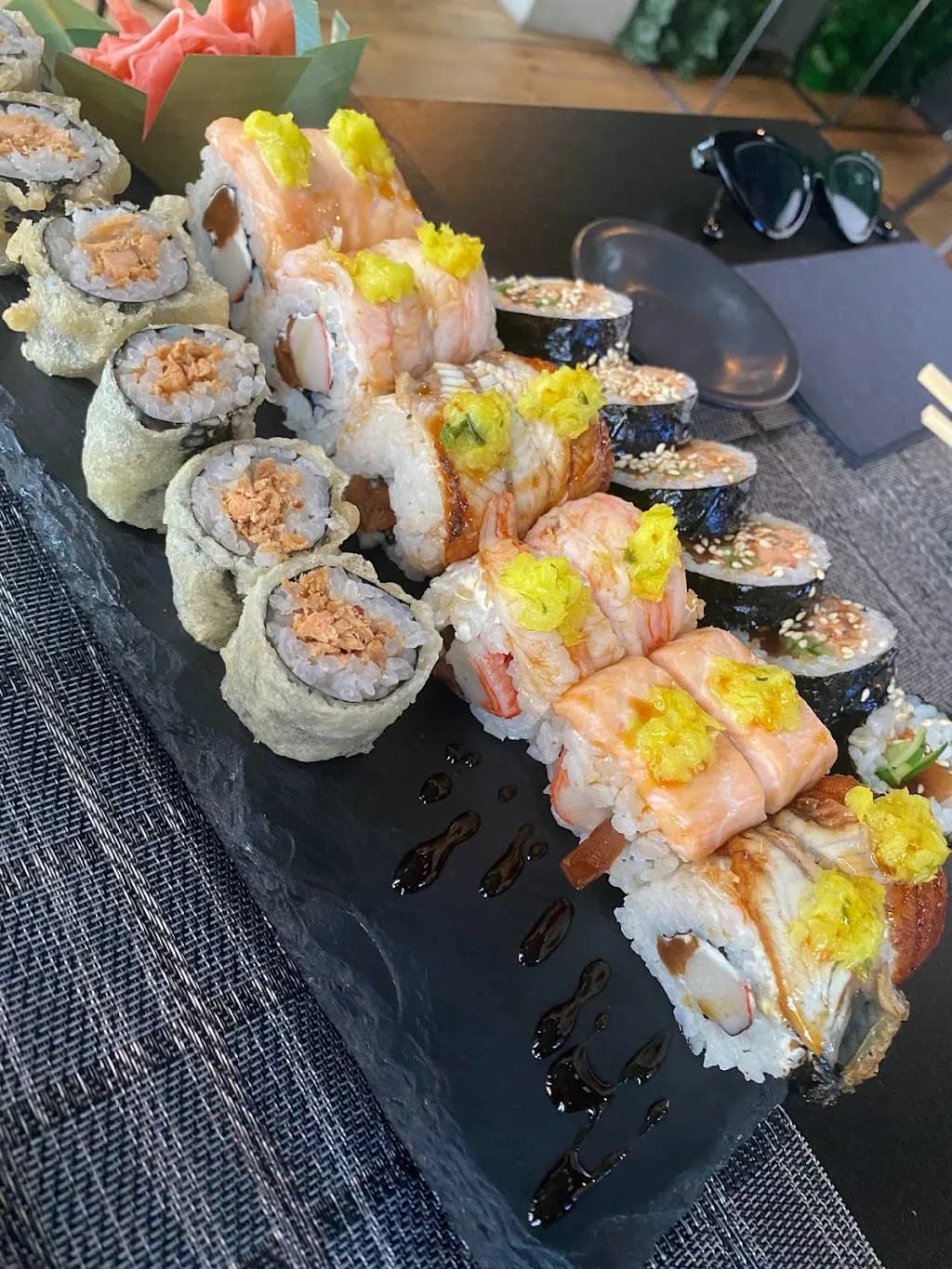77 Sushi Poznań