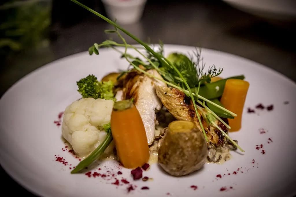 Altana Pałacu Wąsowo