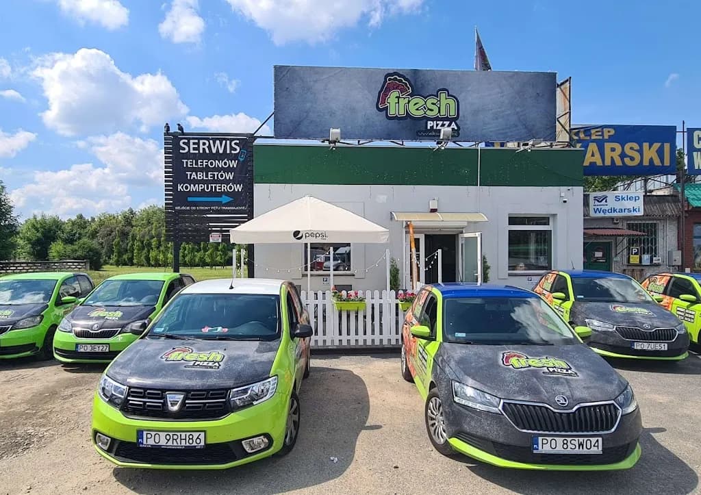 Fresh Pizza Winogrady