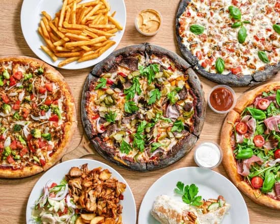 Fresh Pizza Winogrady