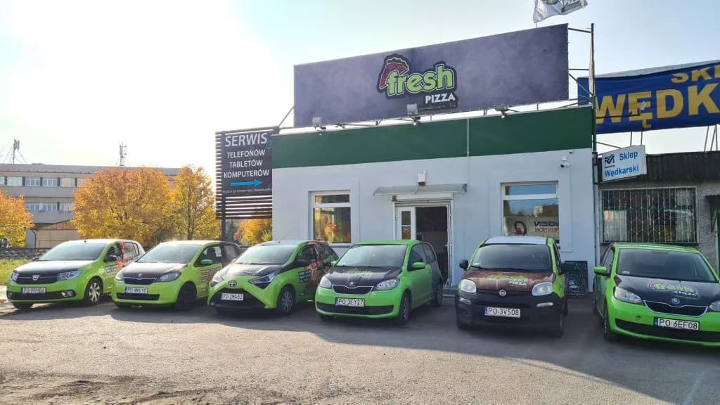 Fresh Pizza Winogrady