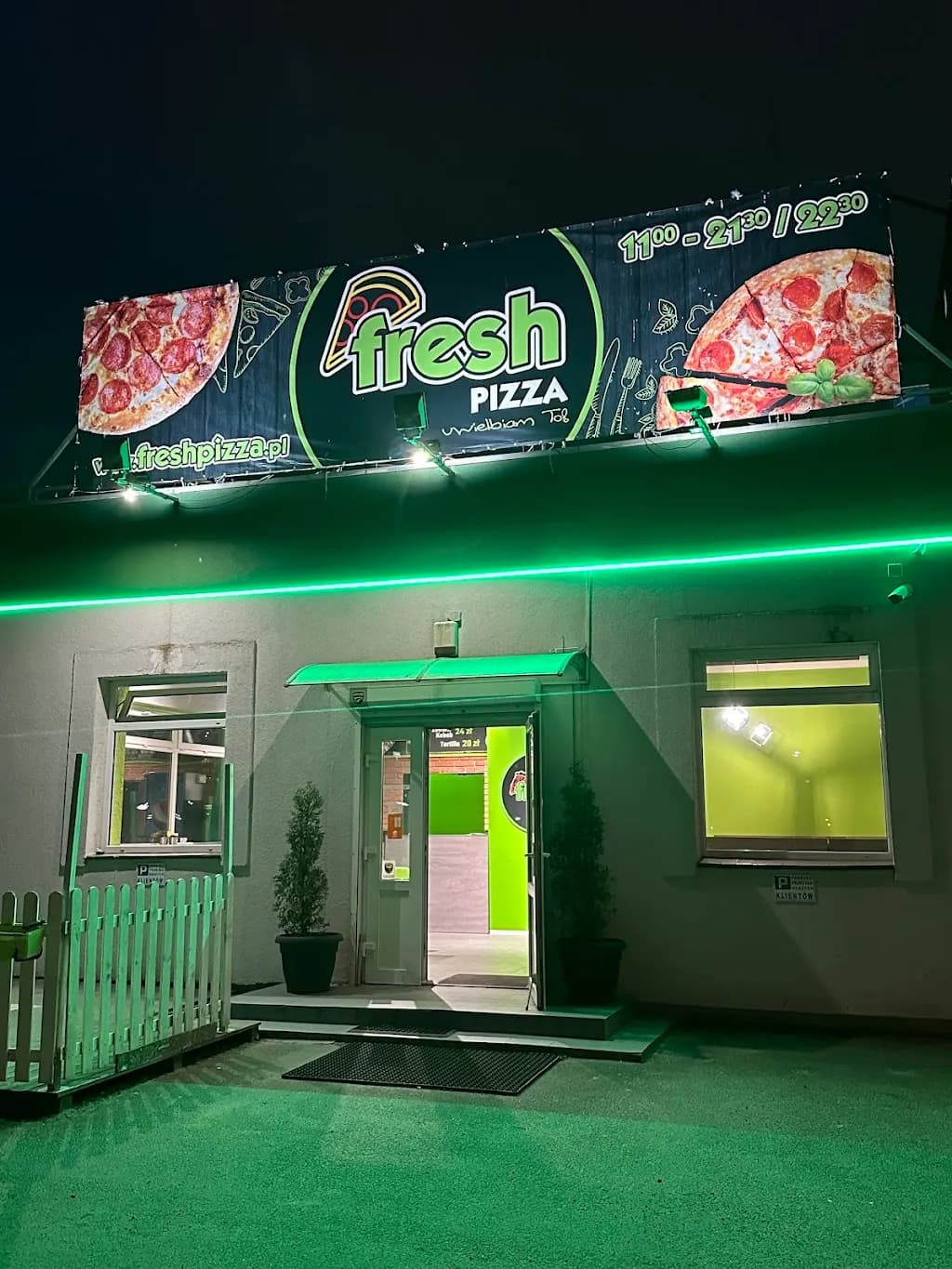 Fresh Pizza Winogrady