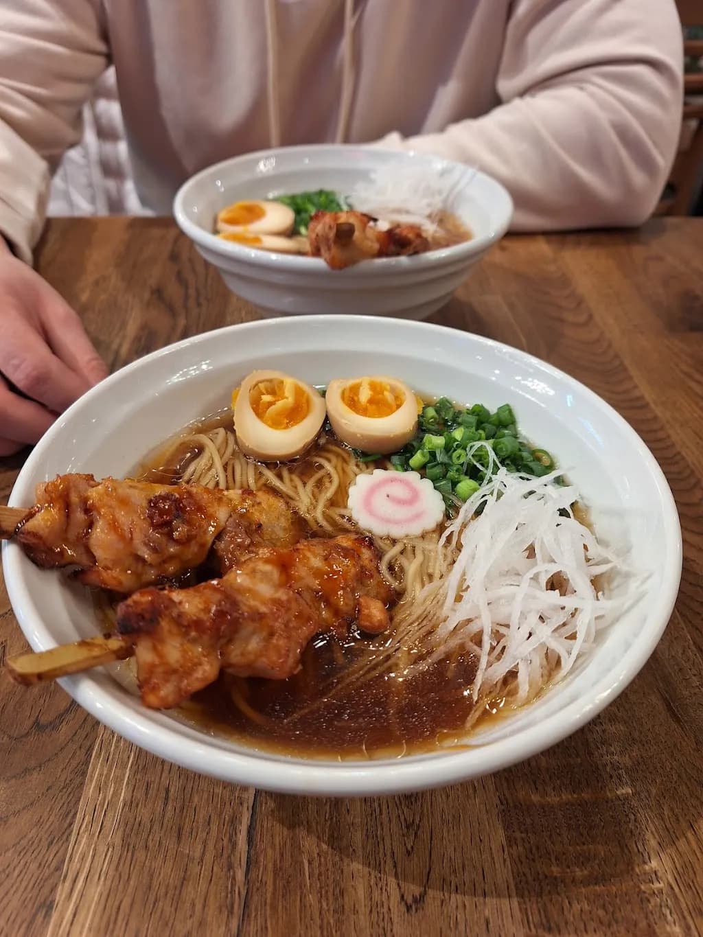 Dim Sum & Ramen