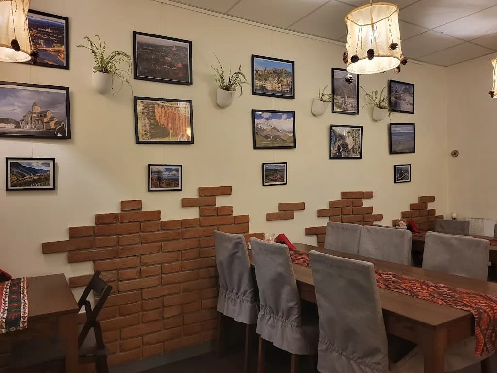 Gruzińskie Smaki Tbilisi