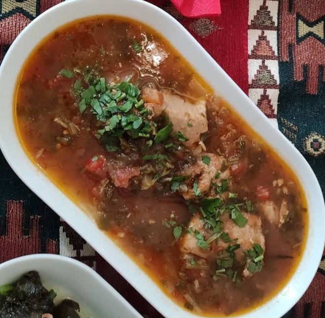 Gruzińskie Smaki Tbilisi