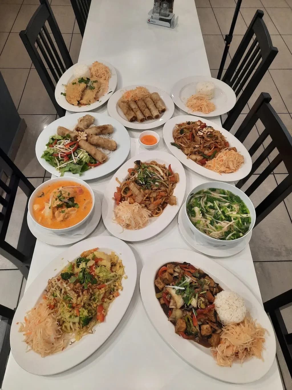 Bar Thai - Wiet Poznań