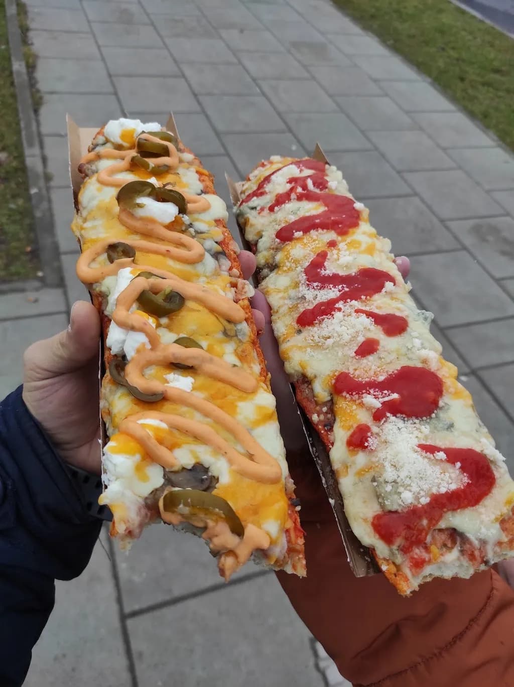 S Point - Hotdog & Zapiex shop