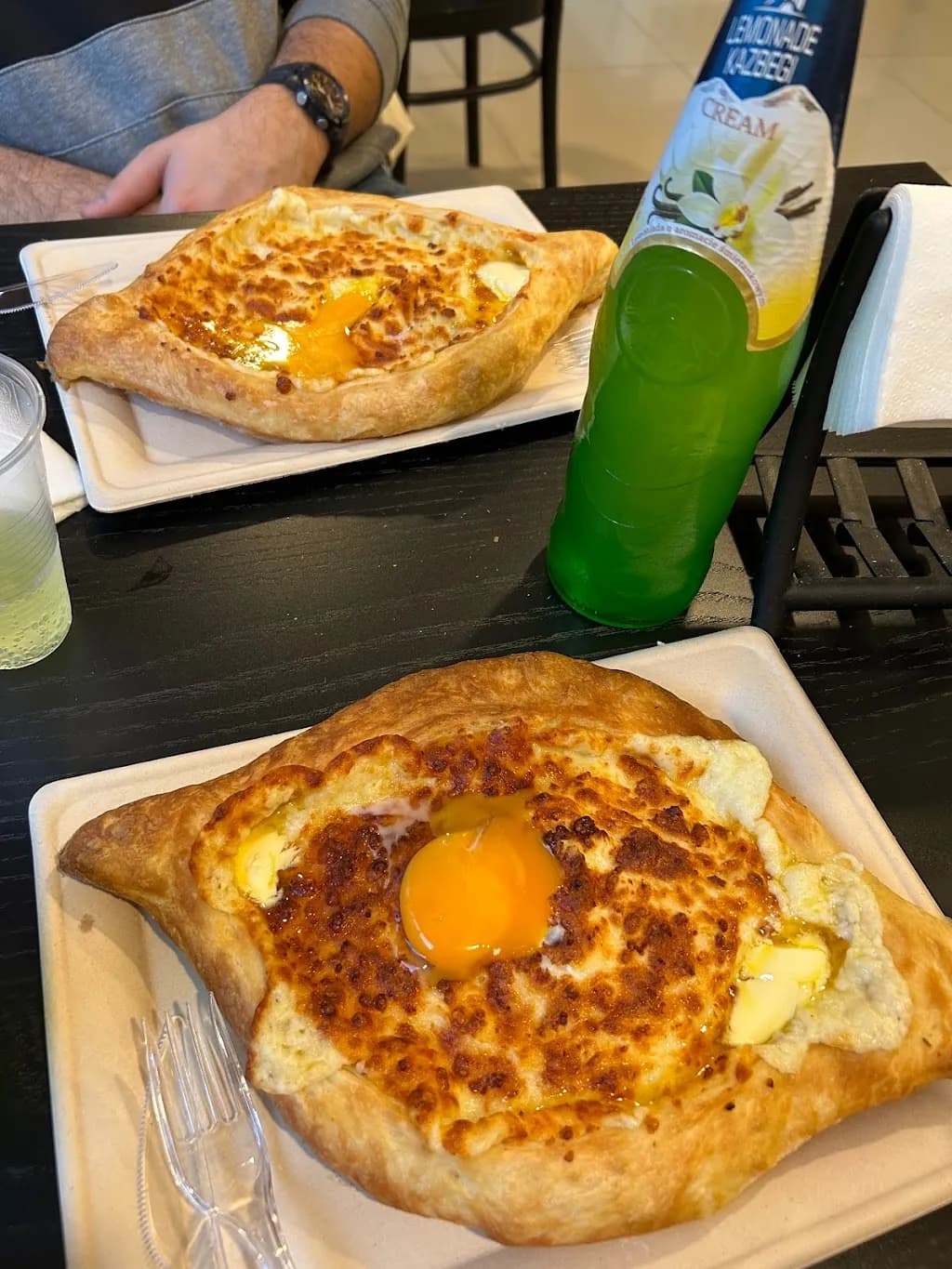 QVEVRI Restauracja Gruzińska