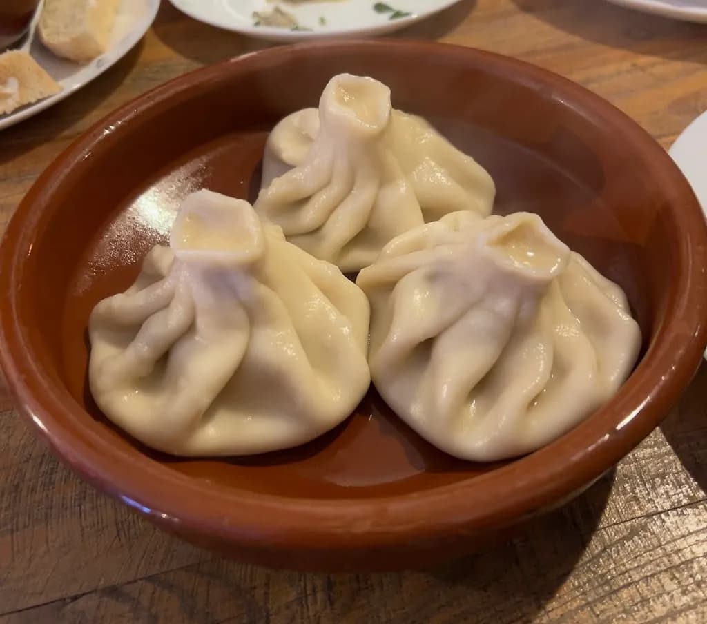 QVEVRI Restauracja Gruzińska