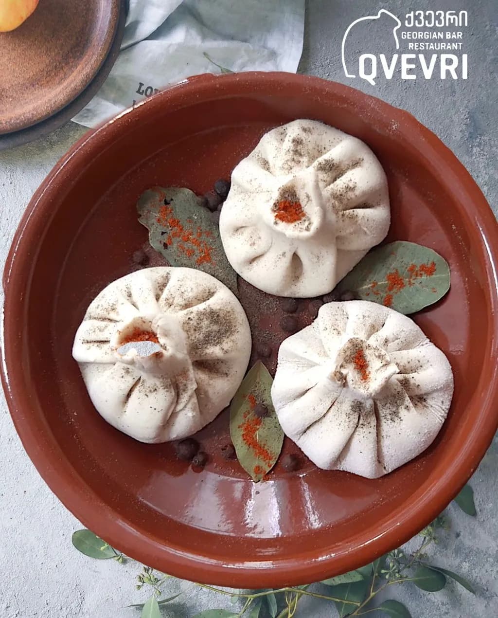 QVEVRI Restauracja Gruzińska