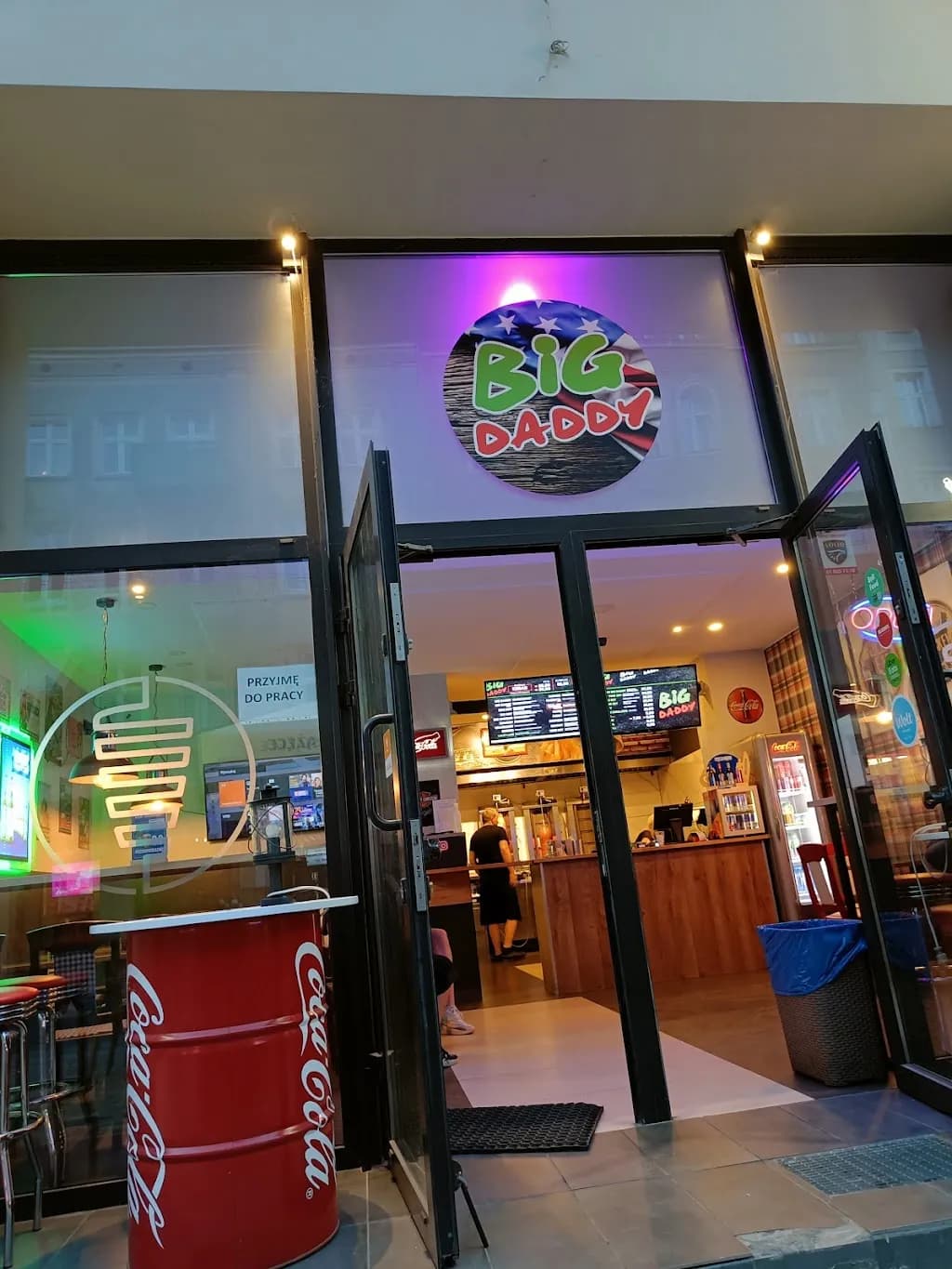 Big Daddy Poznań