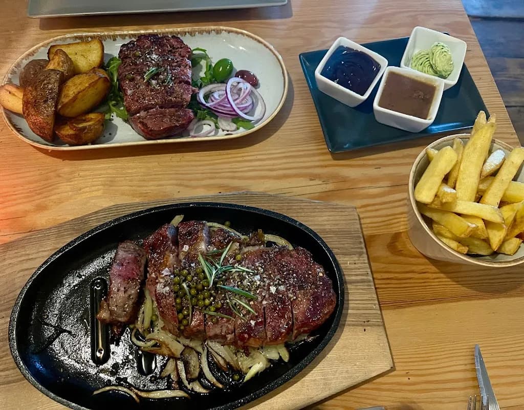 Steakhouse EVIL Poznań