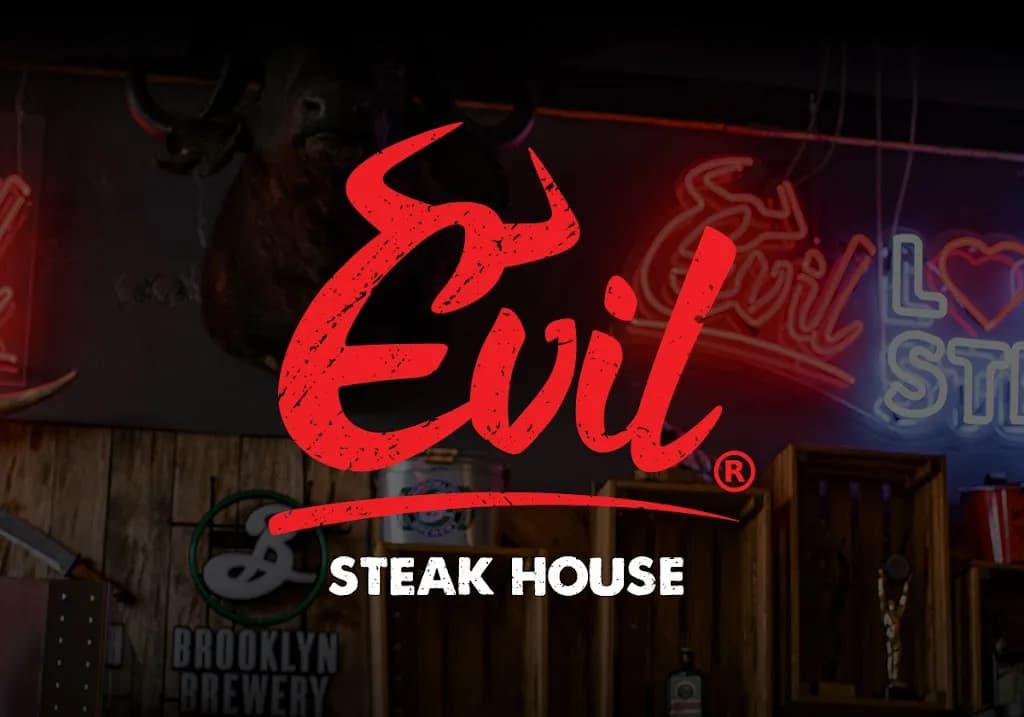 Steakhouse EVIL Poznań