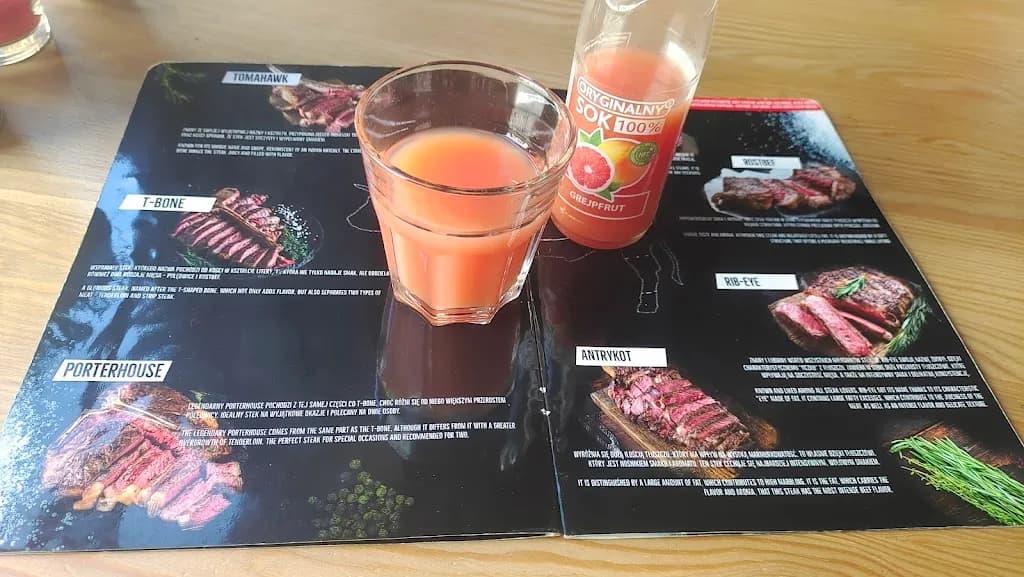 Steakhouse EVIL Poznań