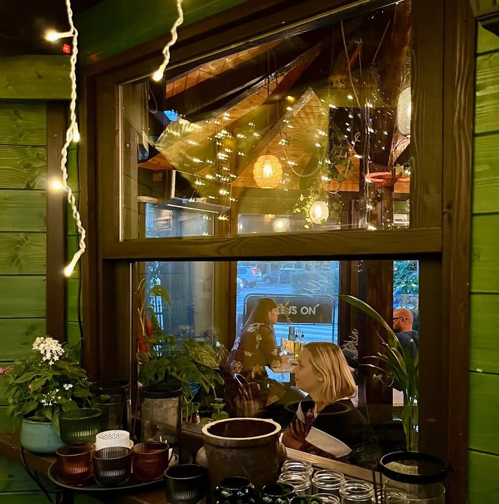 BLUSZCZ - Pizza i Wino