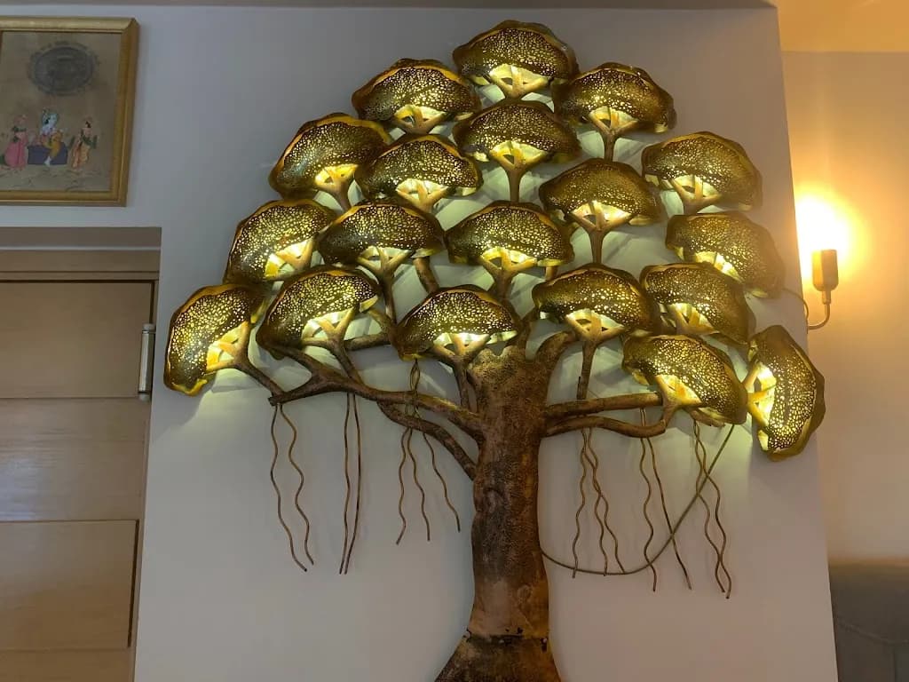 Restauracja indyjska Kwiat Peonii