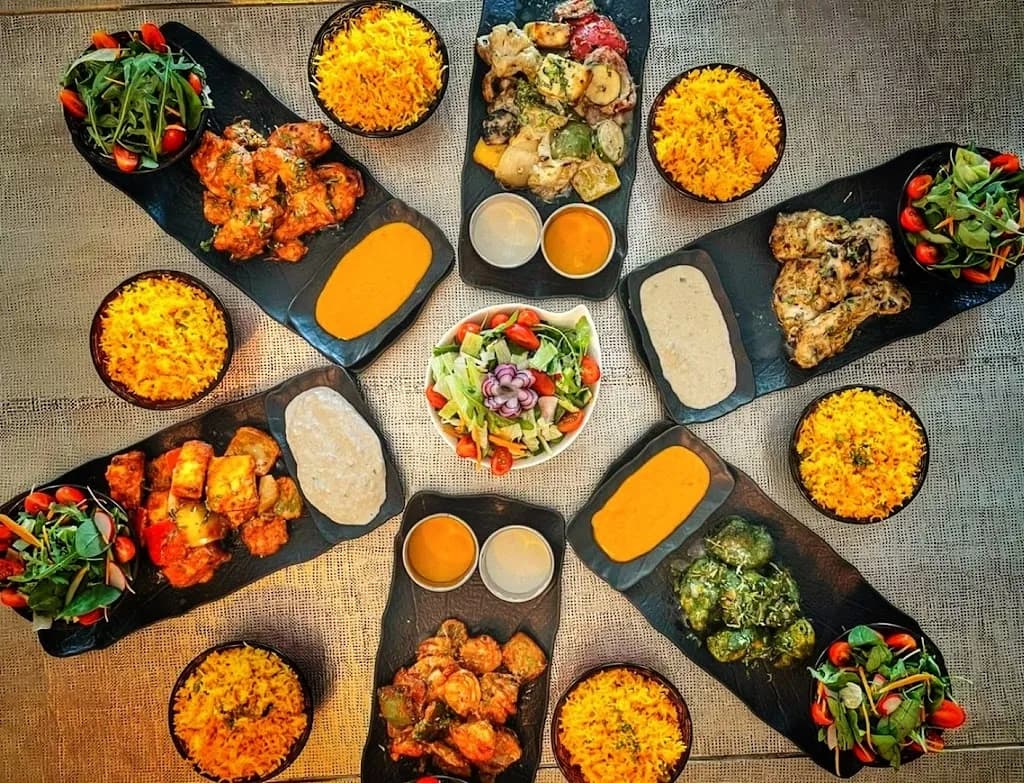 Restauracja indyjska Kwiat Peonii