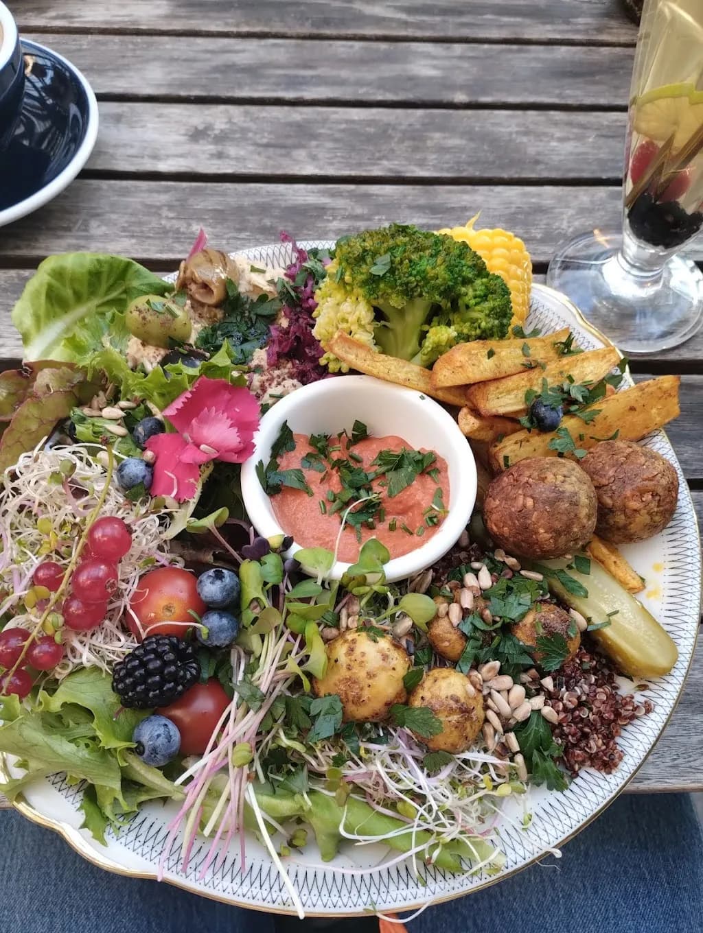 Geranium Vege Kuchnia