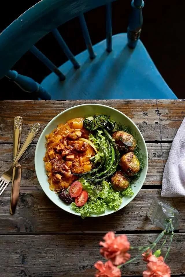 Geranium Vege Kuchnia